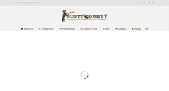 Desktop Screenshot of discoverscott.com